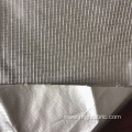 Custom Polyester Backing Greige Fabric for Leather Bag